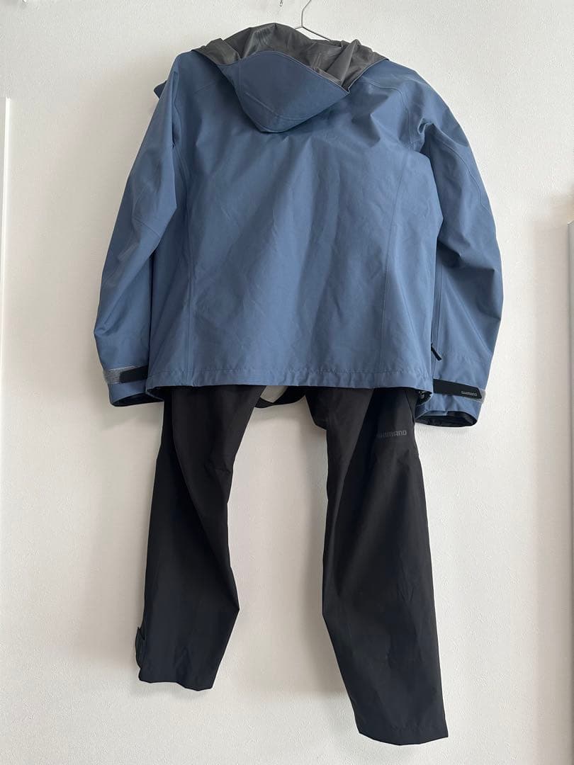 シマノ　レインウェア　GORE-TEX