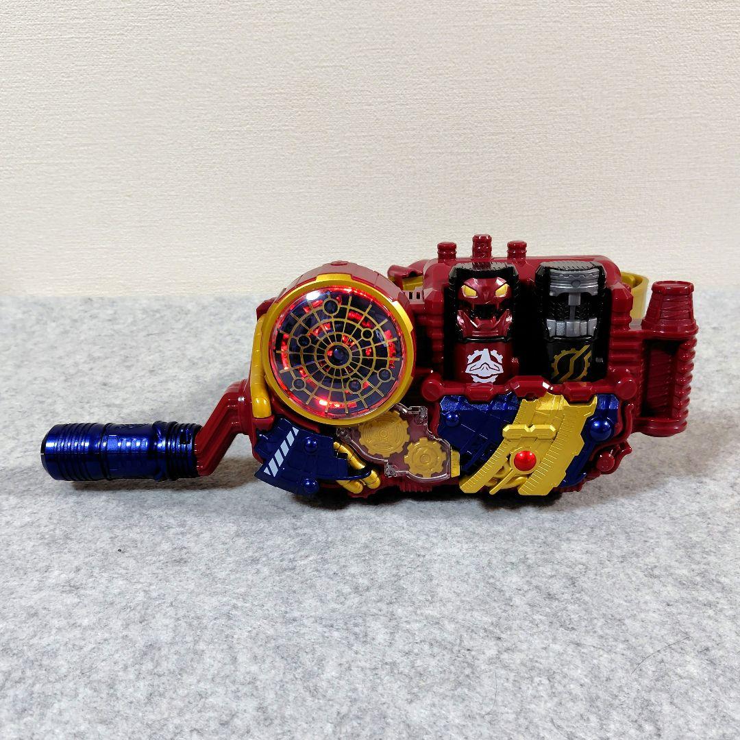 DXエボルドライバー　ラビットエボルボトル　ドラゴンエボルボトル