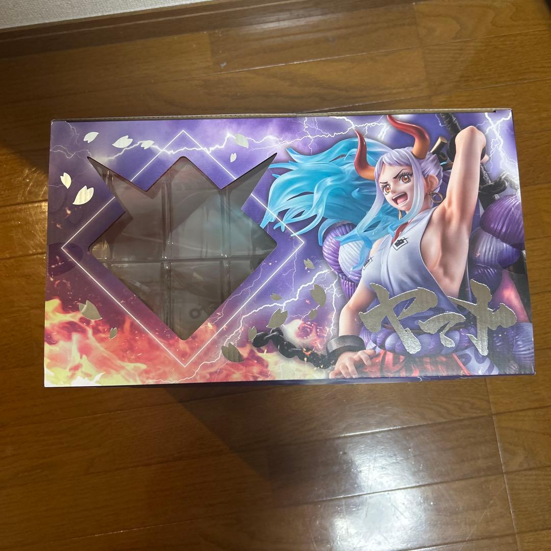 n*o様 ワンピース POP MAXIMUM ヤマト　新品未開封