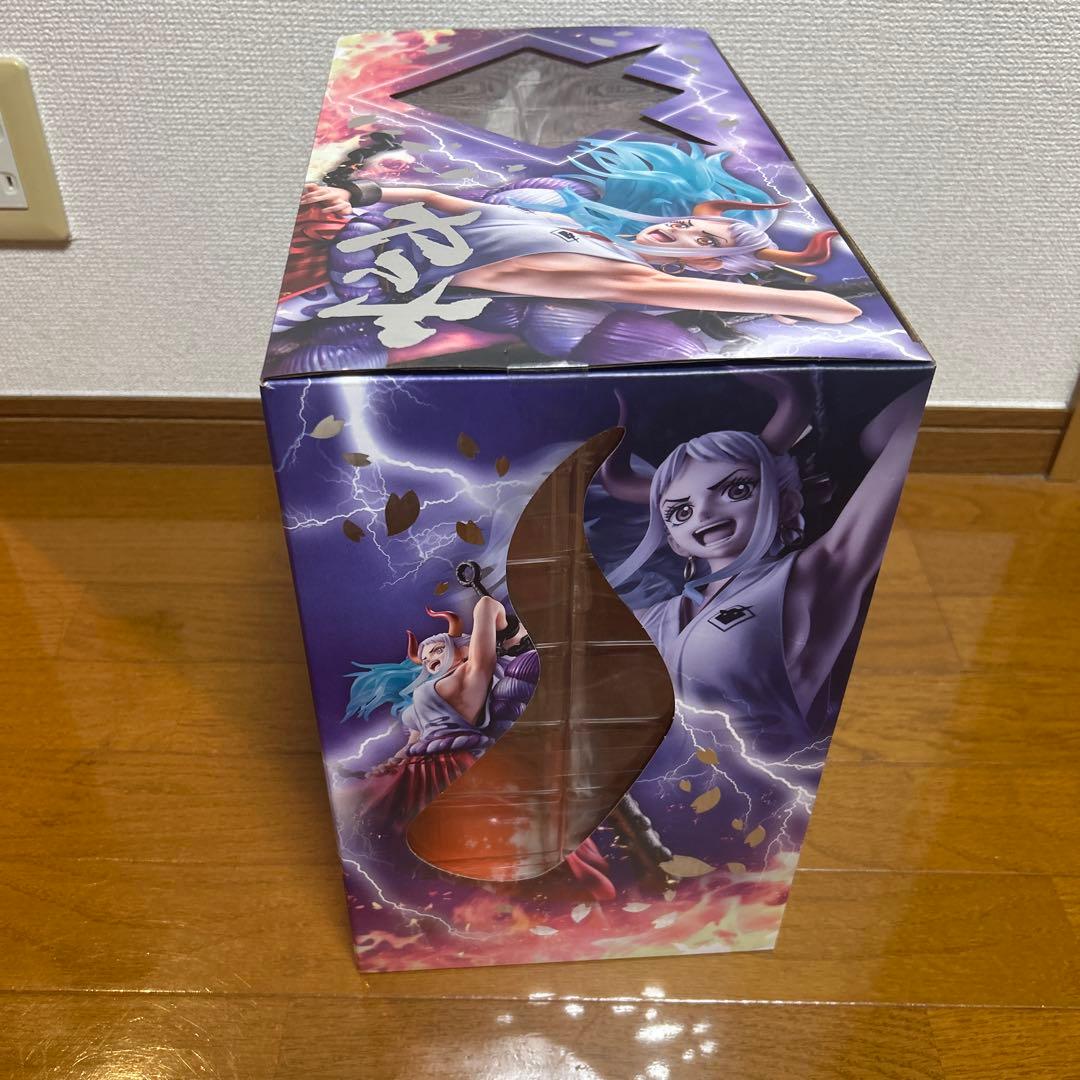 n*o様 ワンピース POP MAXIMUM ヤマト　新品未開封