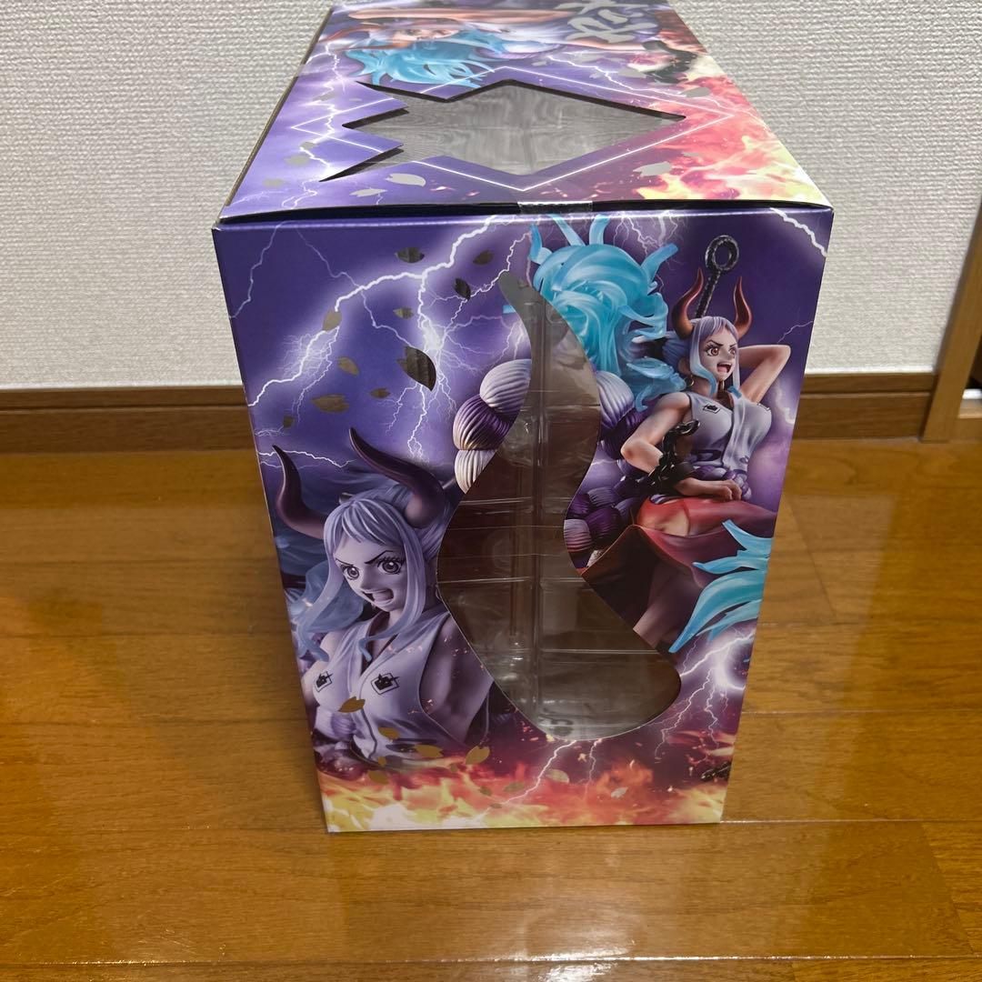 n*o様 ワンピース POP MAXIMUM ヤマト　新品未開封