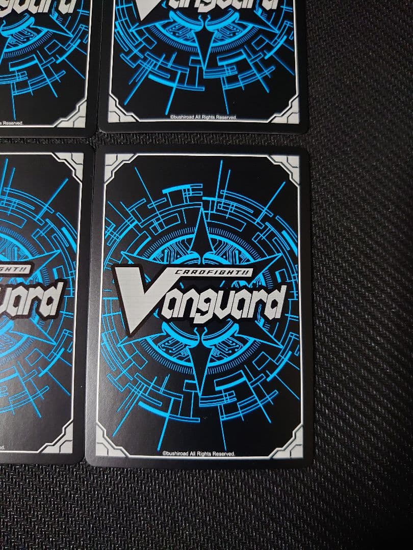 ヴァンガード　フレッシュスター・コーラル　SP　4枚