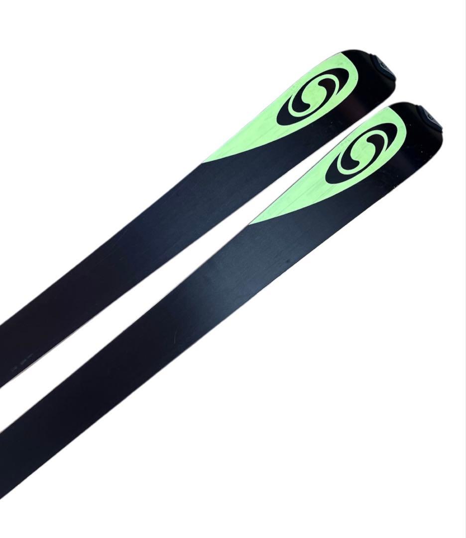 SALOMON DEMO 8 3V PILOT スキー板 170cm 送料込み