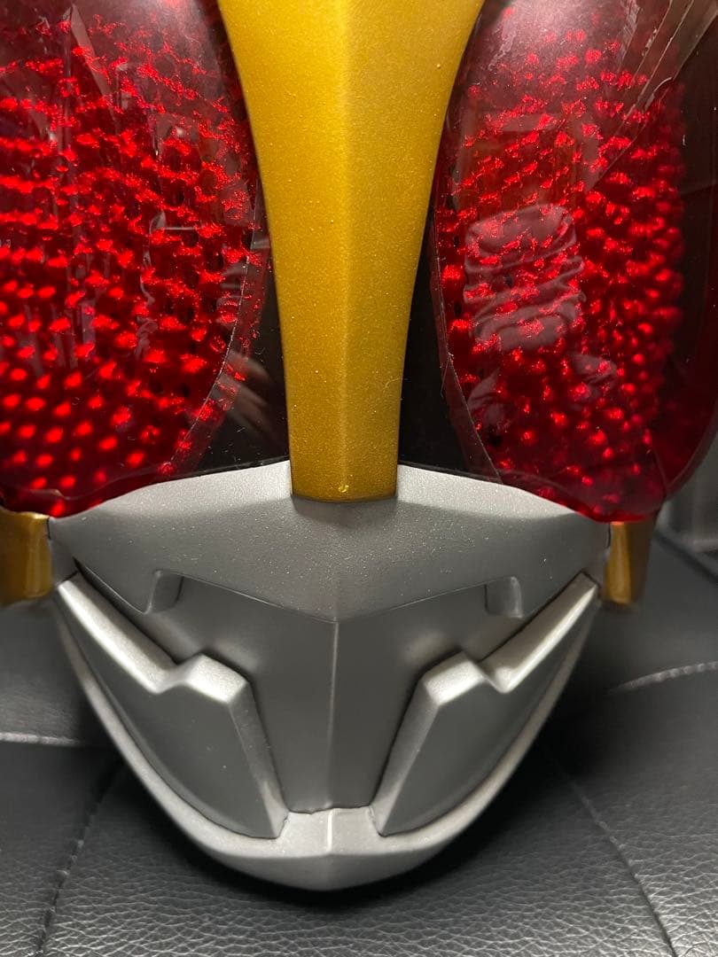 アトラク　レプリカ　コスプレ　マスク　仮面ライダークウガ　1/1
