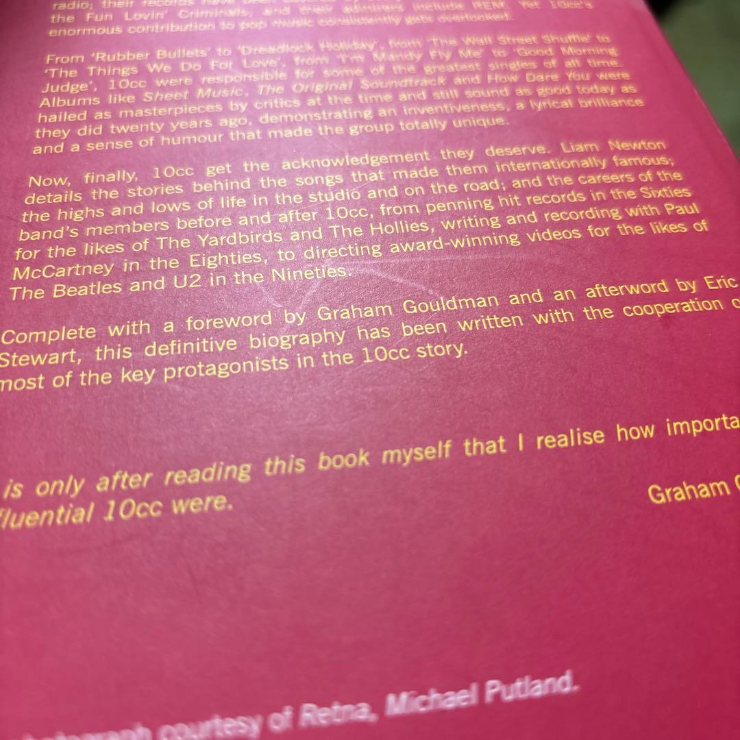 アート・デザイン・音楽 The Worst Band In The World 10cc