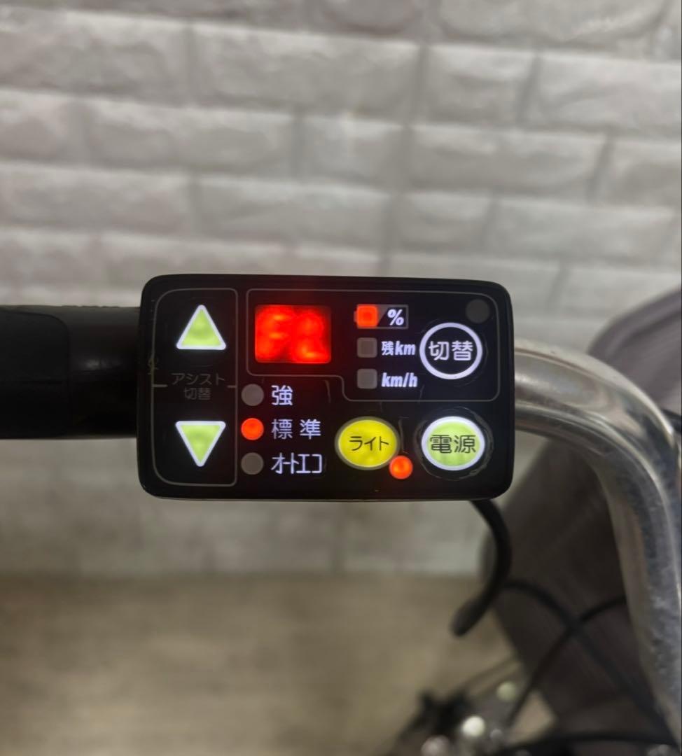 ☆ヤマハ 電動自転車 PAS ☆送料無料☆美品☆室内保管☆
