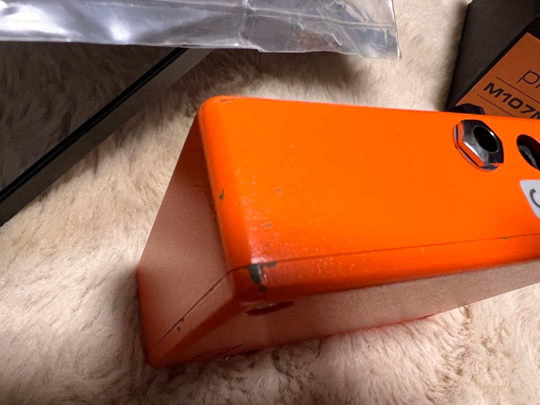 ギター MXR phase 100 M107M
