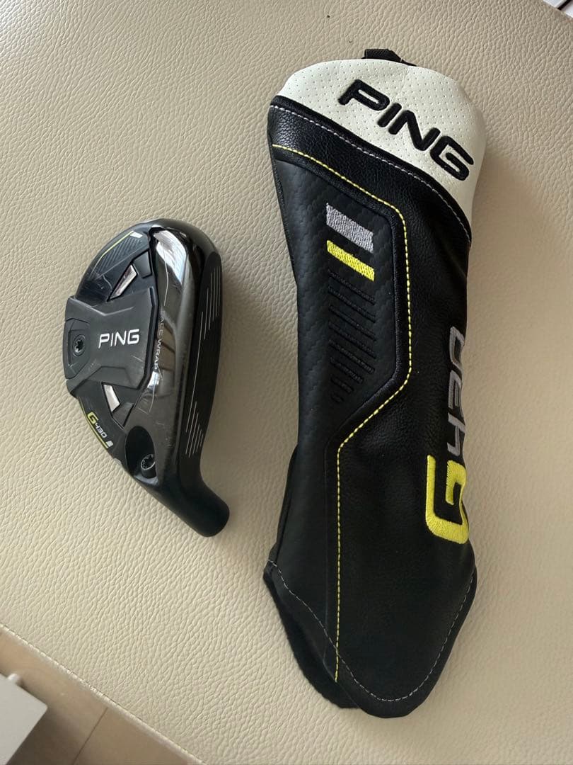 PING G430 ユーティリティ 26度 5U ヘッドカバー付き