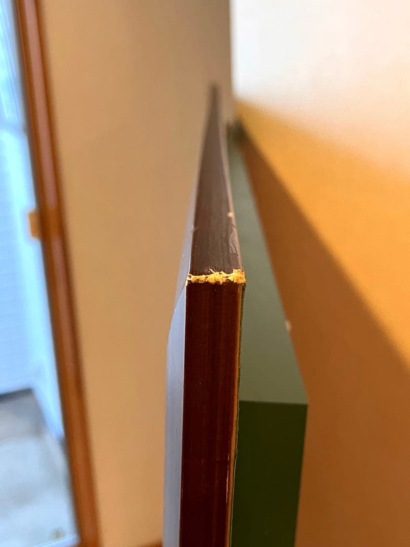 額縁　油画　F60