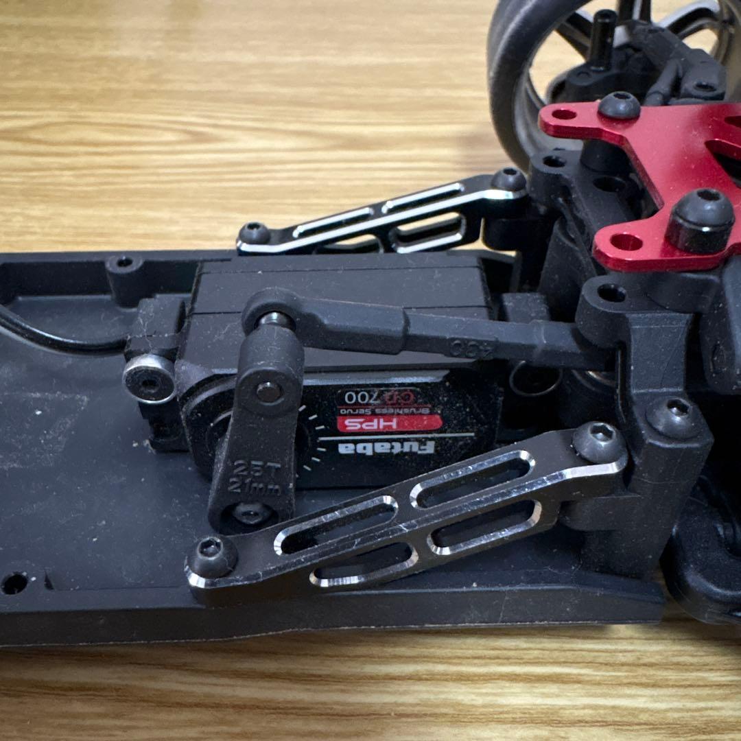 【引退品】 RDX＆10PX