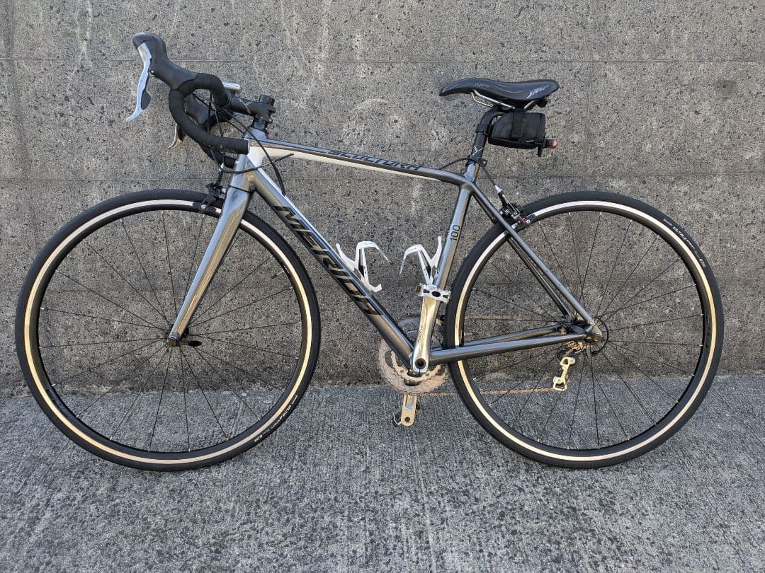 MERIDA SCULTURA RIDE100 Ｓサイズ