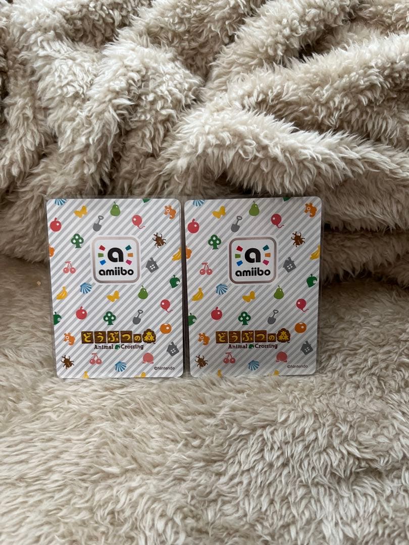 あつまれどうぶつの森 amiiboカード まとめ売り 11枚セット