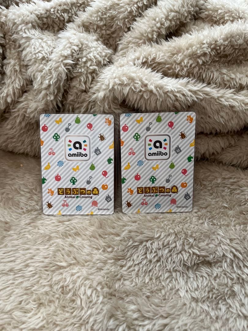 あつまれどうぶつの森 amiiboカード まとめ売り 11枚セット