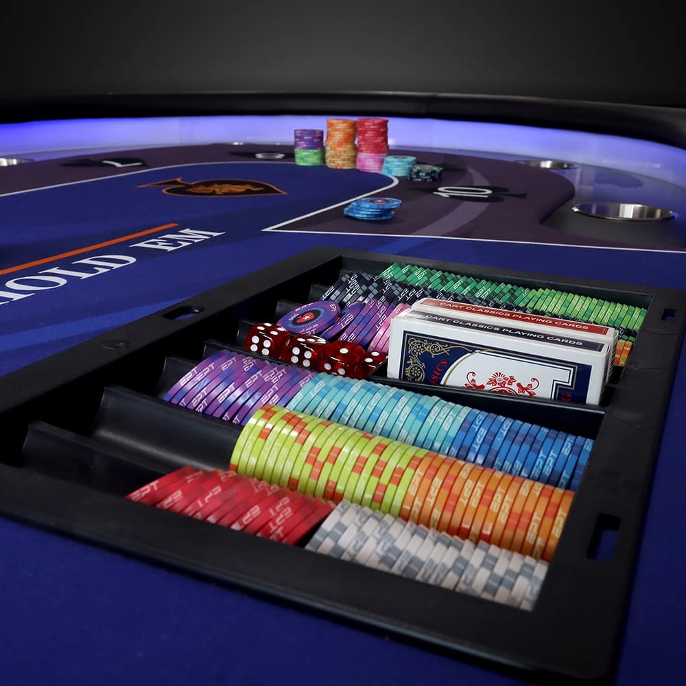 コンポタ　EPT ポーカーチップ 300枚