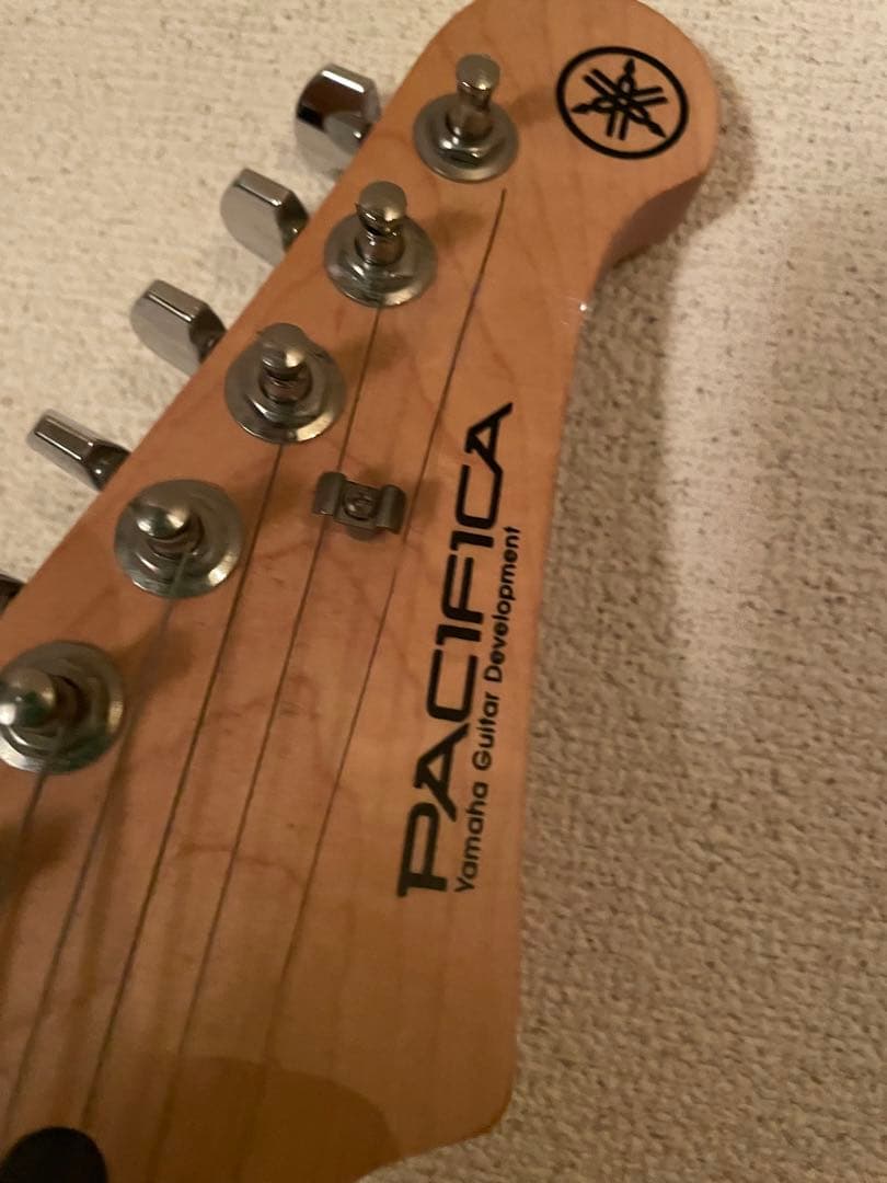 ヤマハ エレキギター PACIFICA PAC112VMX YNS