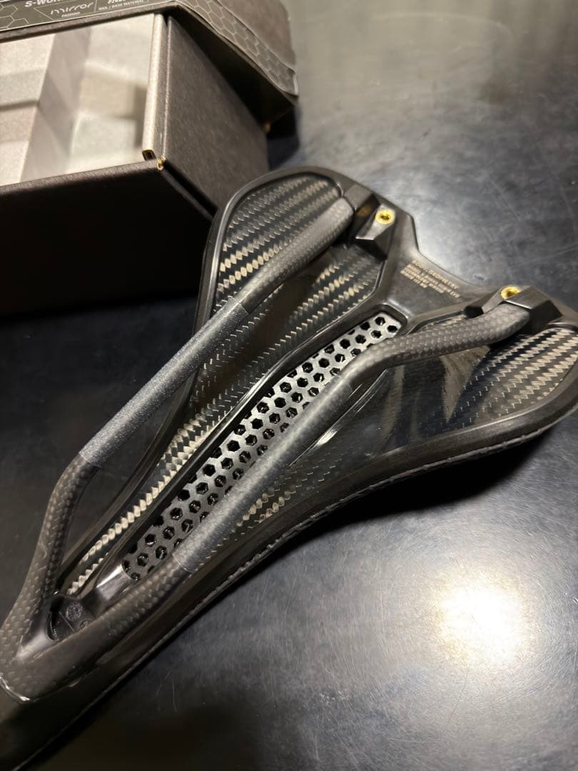 パーツ S-WORKS ROMIN EVO MIRROR 143mm