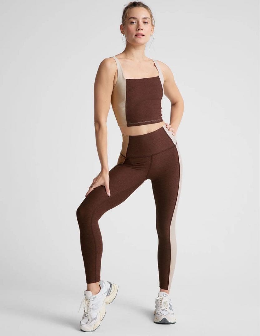 新品　Beyond Yoga ビヨンドヨガ ヨガウェア ヨガ 上下