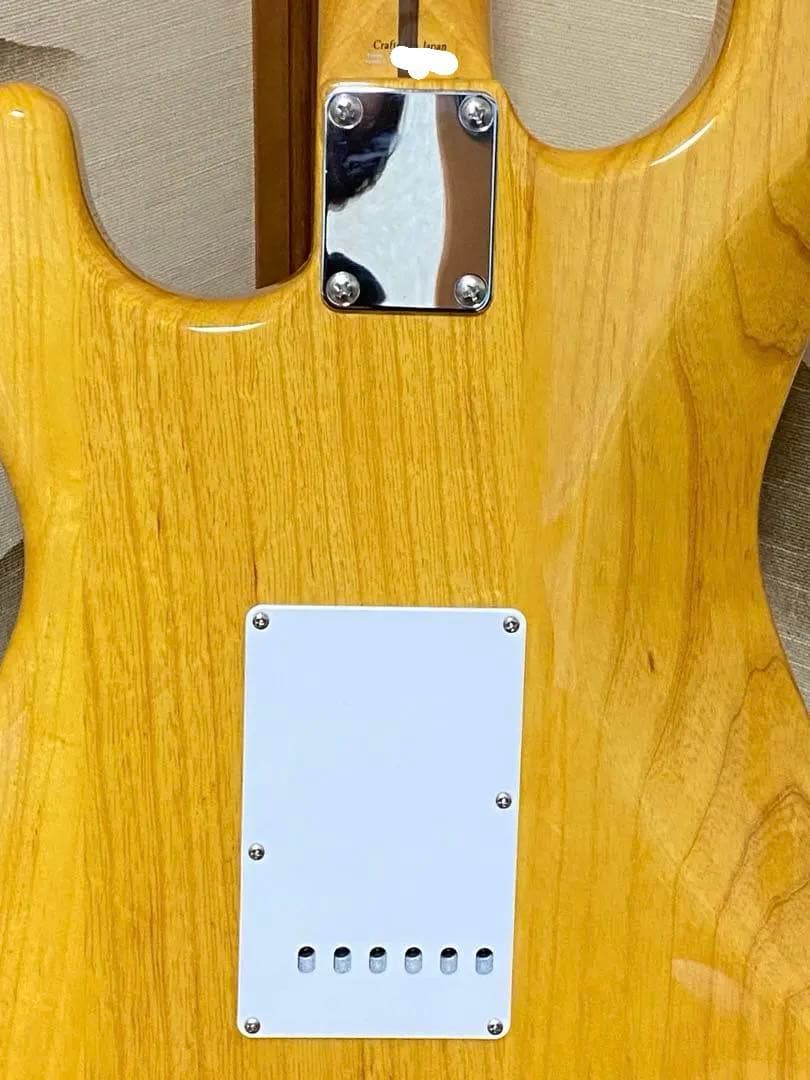 【超希少】Fender Japan ST54-DMC（推定） ストラトキャスター