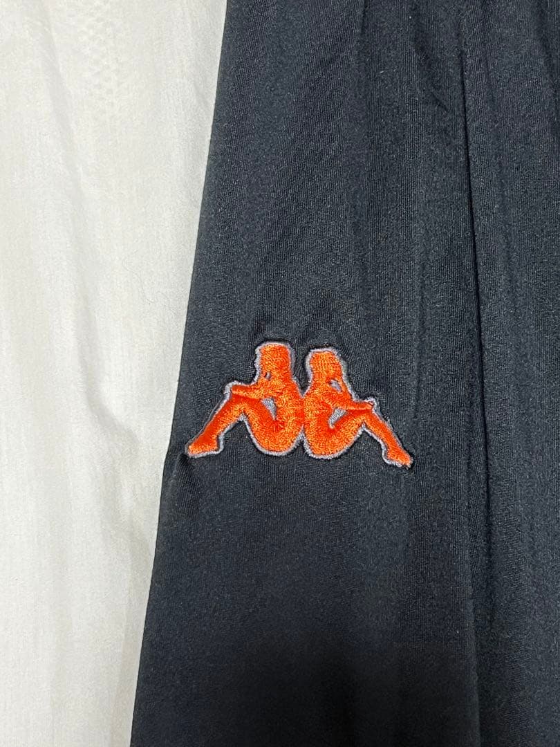 Kappa カッパ VALENCIAバレンシア上下セットアップ上XL下L