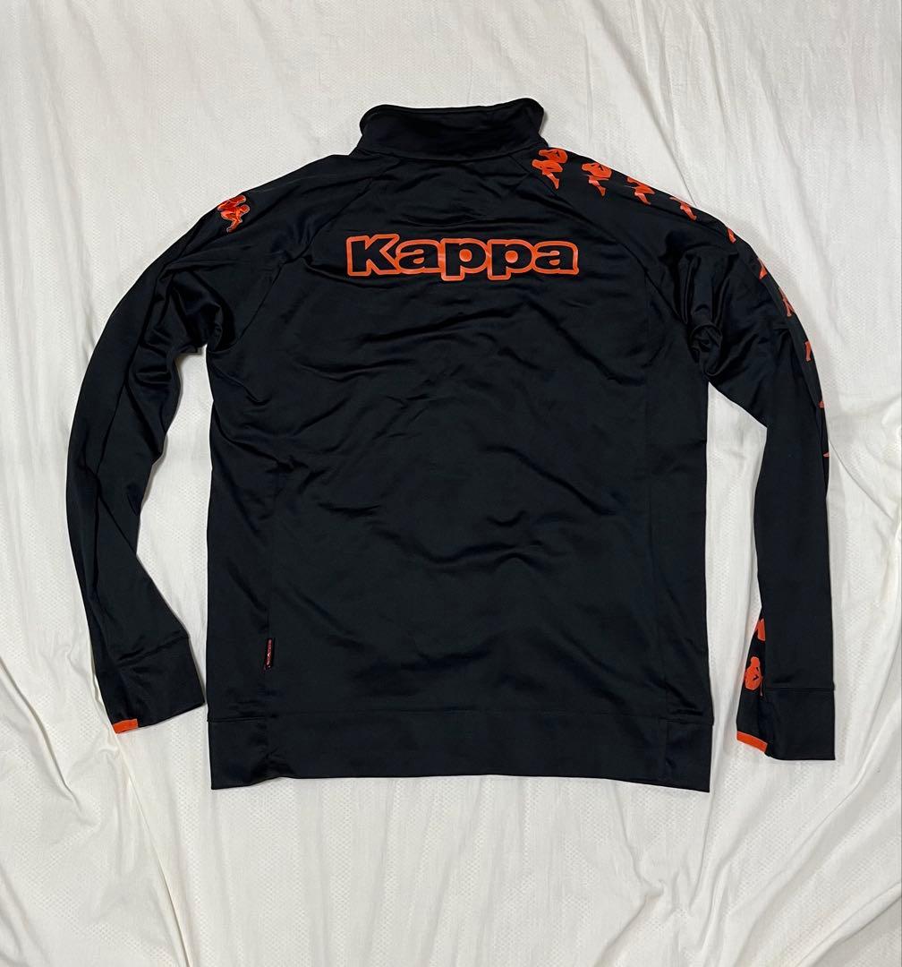 Kappa カッパ VALENCIAバレンシア上下セットアップ上XL下L