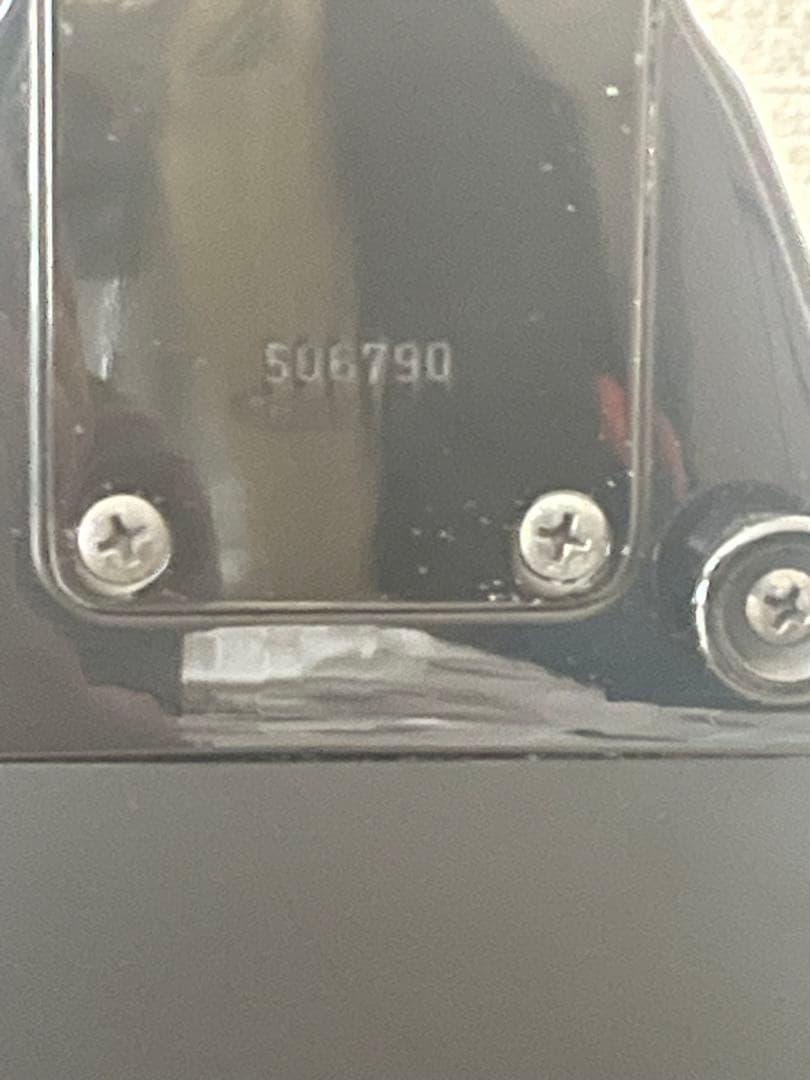 グローバージャクソン ミニキングV アンプ内蔵 ギター