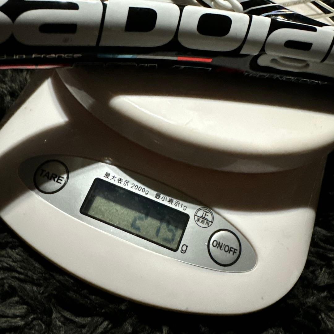 BabolaT PURE DRIVE 硬式 テニスラケット