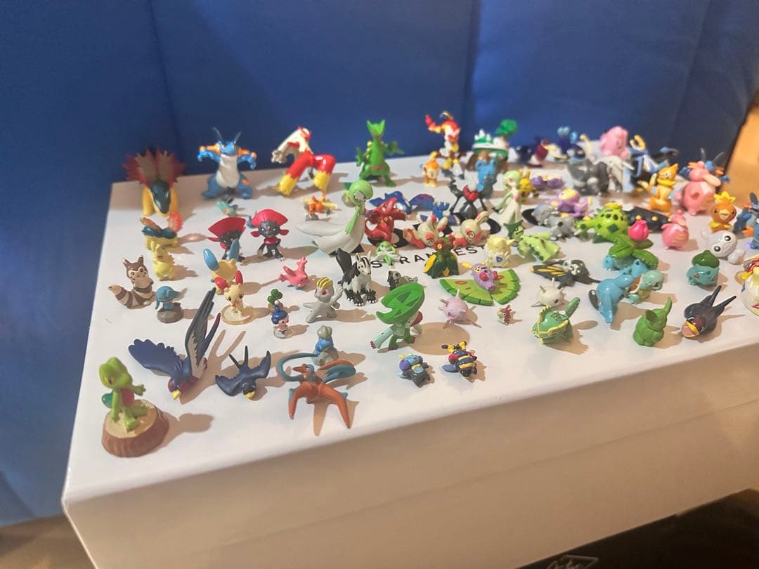 ポケモンフィギュア　まとめ売り　立体ポケモン図鑑など