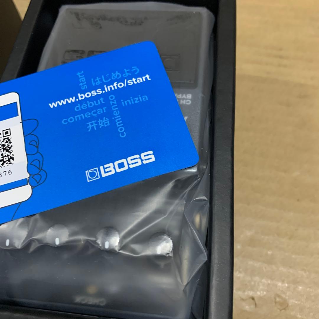 新品　BOSS/IR-2 Amp & Cabinet アンプシミュレーター
