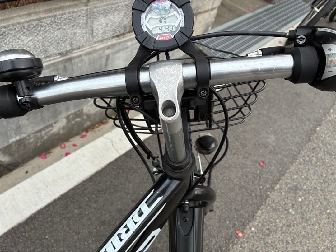 24インチ　ジュニアスポーツ自転車　神戸市