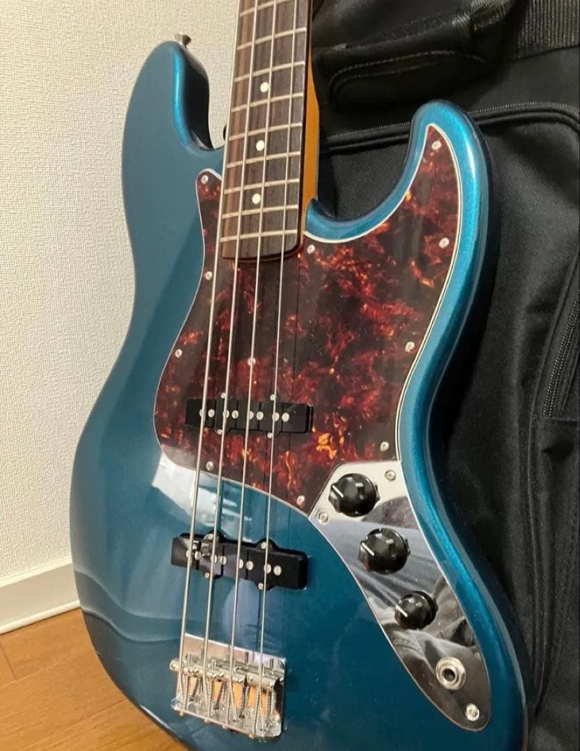 HISTORY HJB-Standard2 DLB エレキベース　直接引き取り可