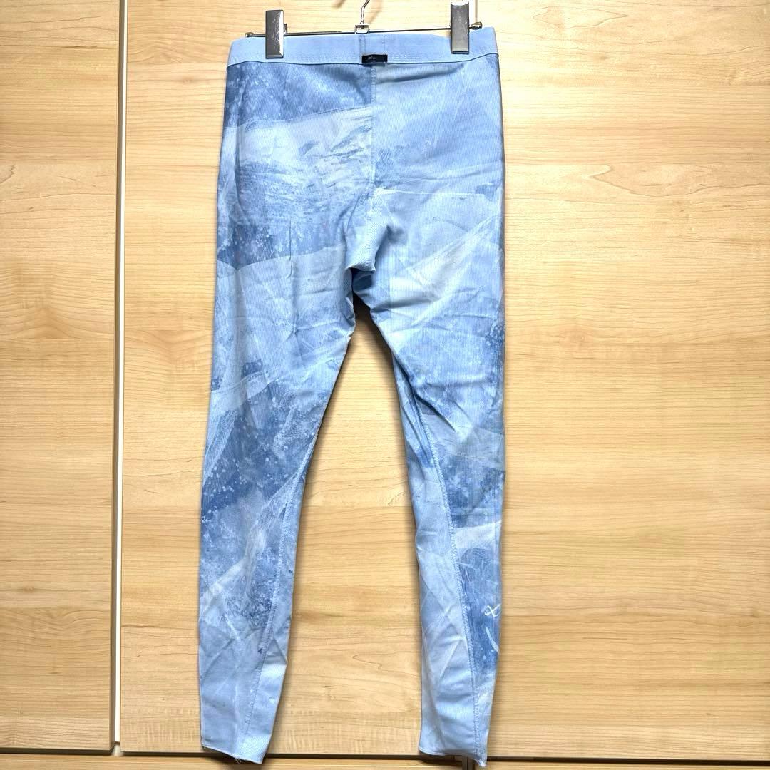 美品　Cw-x hzy279 レディースL ジェネレーターロングタイツ　クール