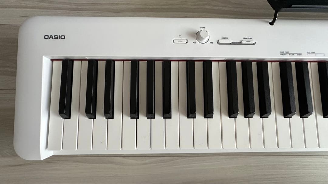 【送料込】CASIO CDP-S110 電子ピアノ