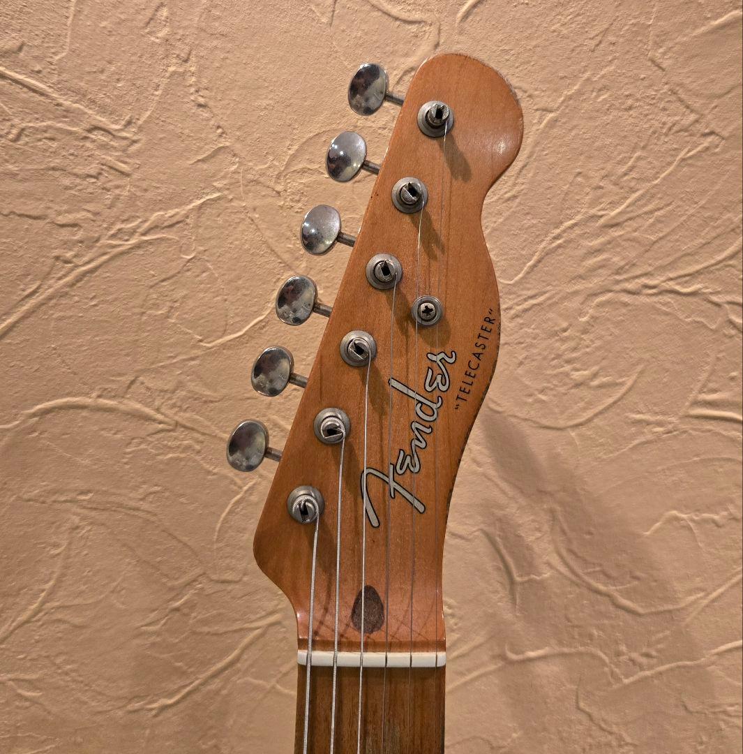 ギター Fender Mexico Road Worn 50s Telecaster