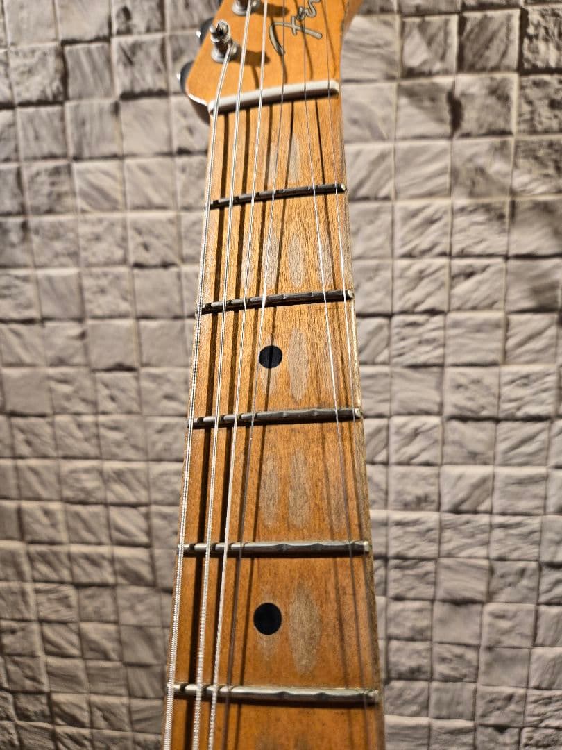 ギター Fender Mexico Road Worn 50s Telecaster