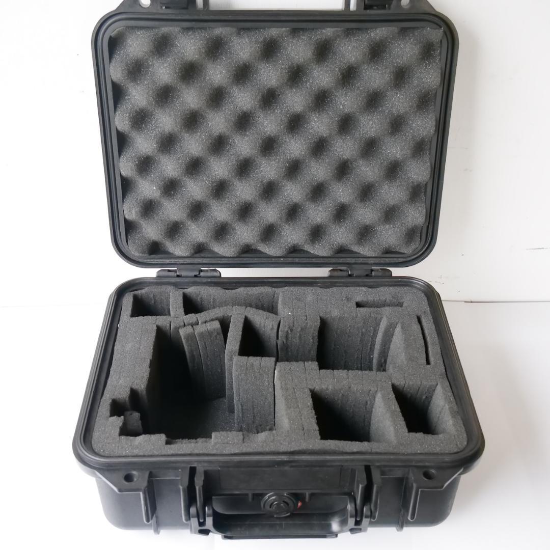 【美品】 PELICAN CASE ペリカンケース 1400 旧ロゴ