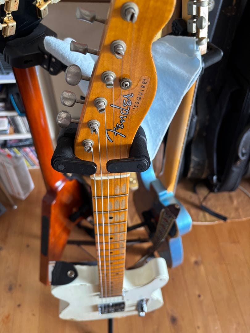 fender CS Esqier limited レア