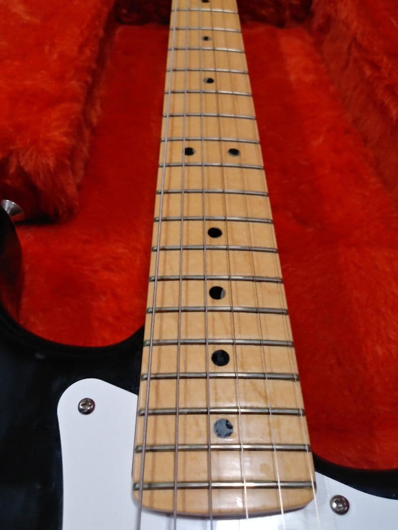 Fender フェンダー USA ストラトキャスター　エリッククラプトン