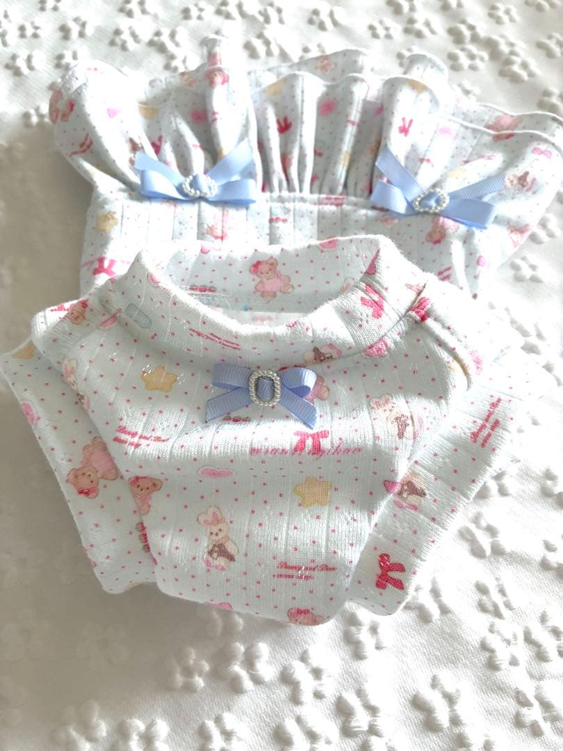 犬服ハンドメイドワンピース ともママ様