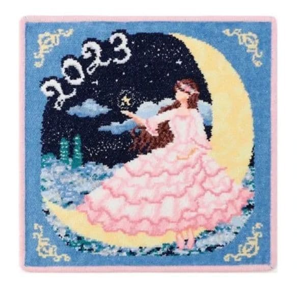 新品☆FEILER フェイラー　アニバーサリー タオルハンカチ✕３点セット