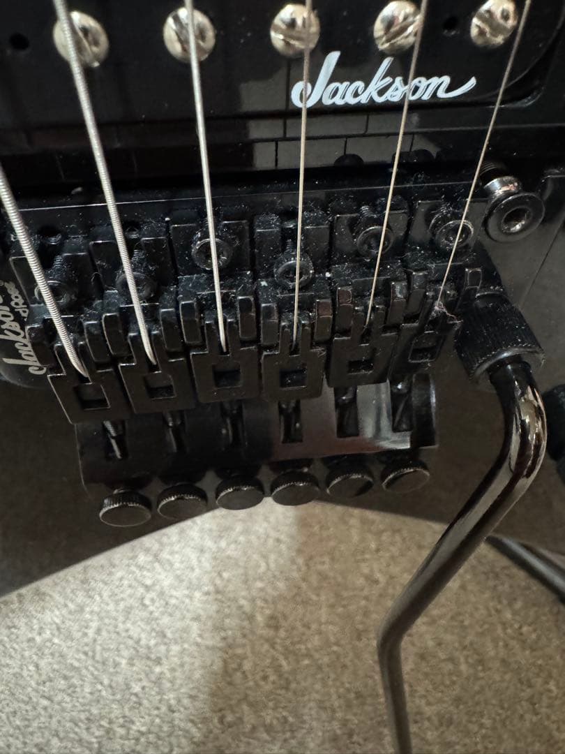 JACKSON ジャクソン JS32 KING V