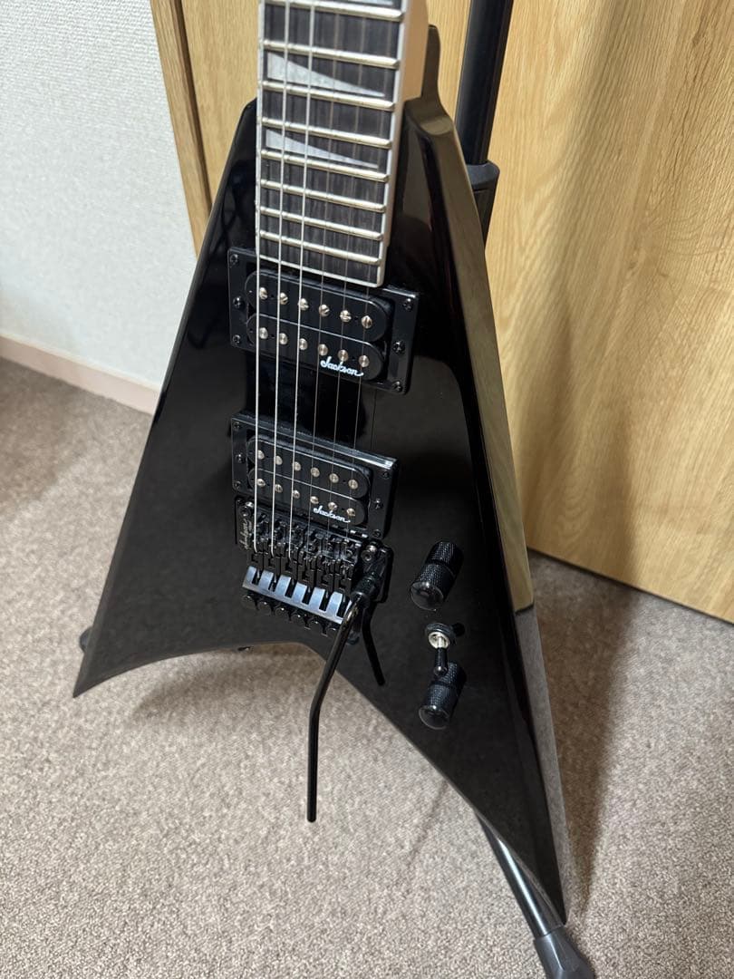 JACKSON ジャクソン JS32 KING V