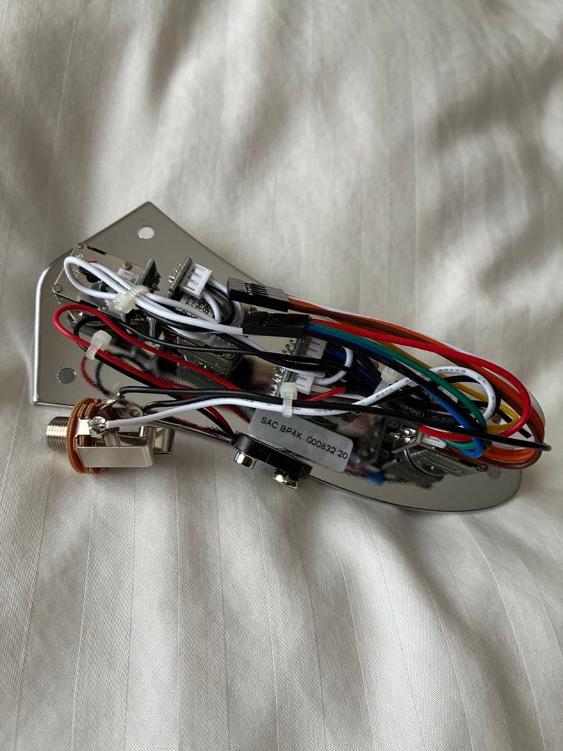 ベース SADOWSKY BASS PREAMP (4-KNOB SYSTEM)