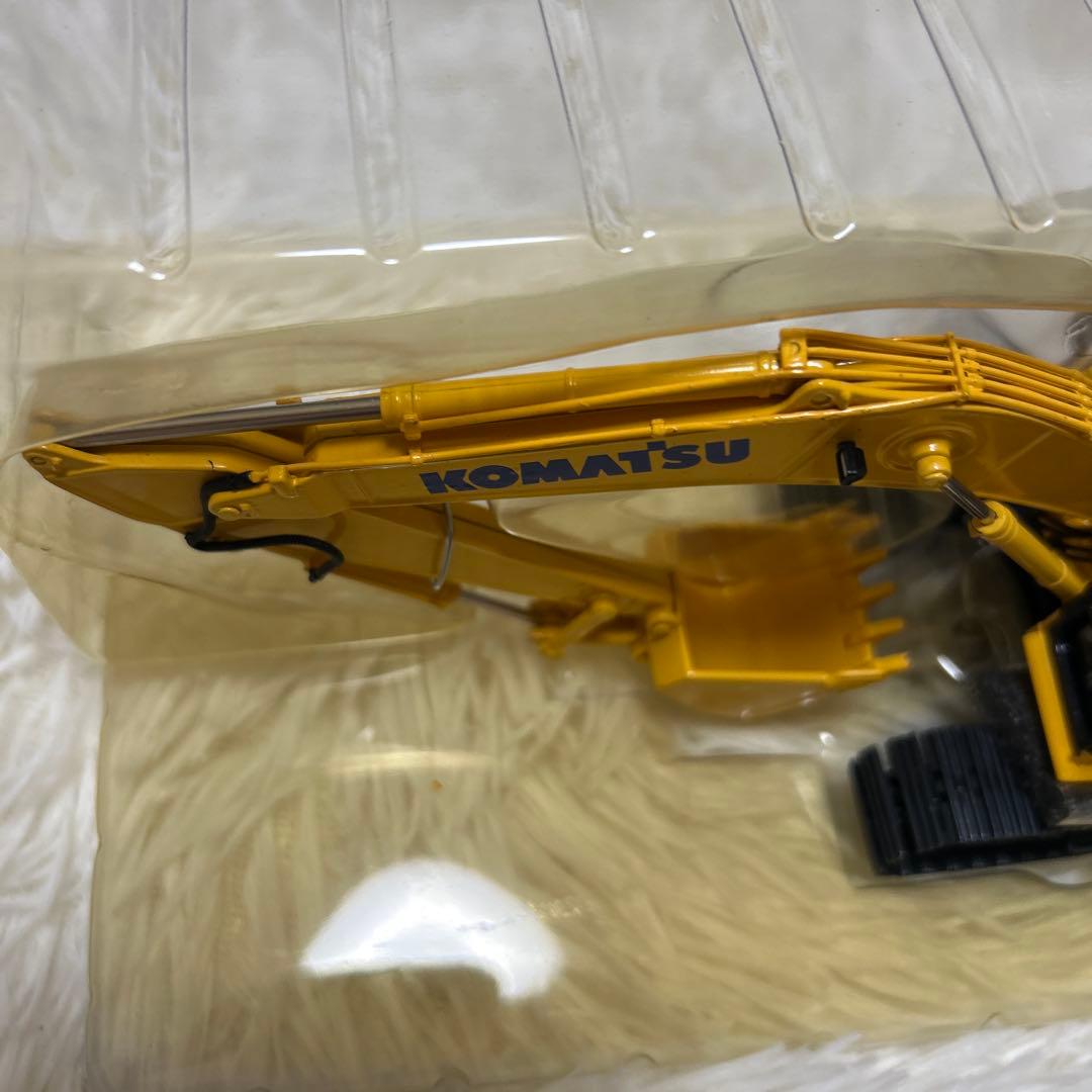 【基本美品】訳あり　コマツ建機 PC350LC-10 1/50
