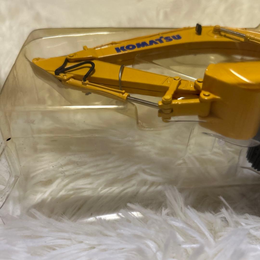 【基本美品】訳あり　コマツ建機 PC350LC-10 1/50