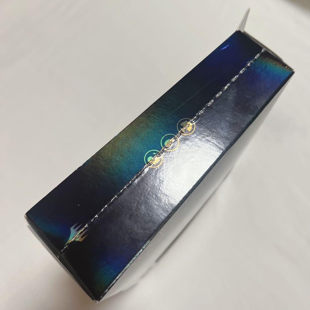 統率者デッキ：ウォーハンマー ティラニッドの大群/英語 未開封品　40K