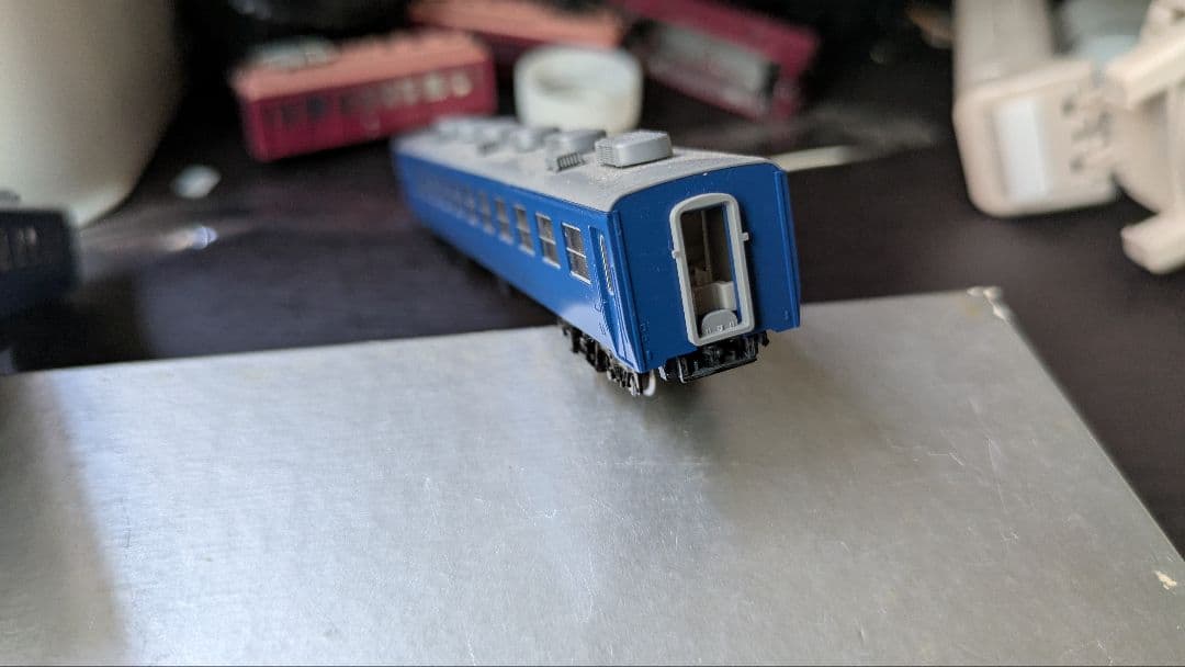 12系1000番台 TOMIX 92303組み換え