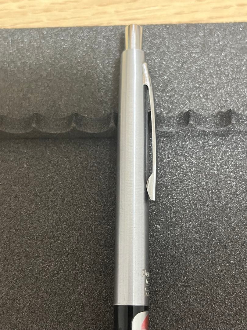 未使用 ぺんてる PG4 P545 Young 廃盤シャーペン 0.4mm芯付