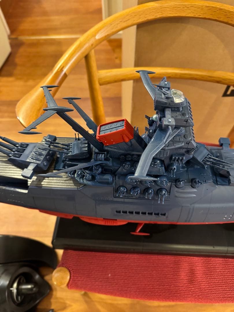 ❗️毎日〜1000円値引き❗️アシェット　宇宙戦艦ヤマト　1/350
