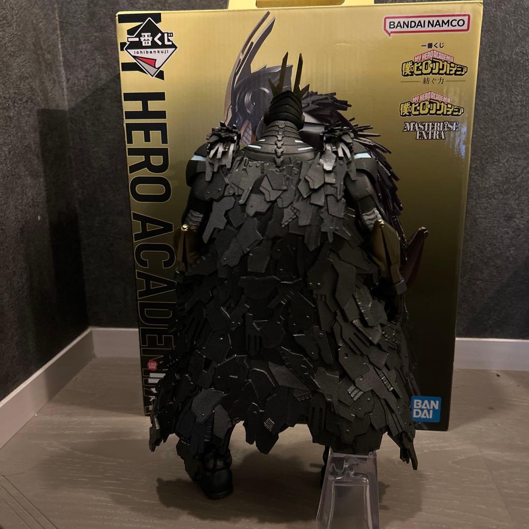 キ*︎様 一番くじ　ヒロアカ　オールマイト　ラストワン賞　アーマードオールマイト