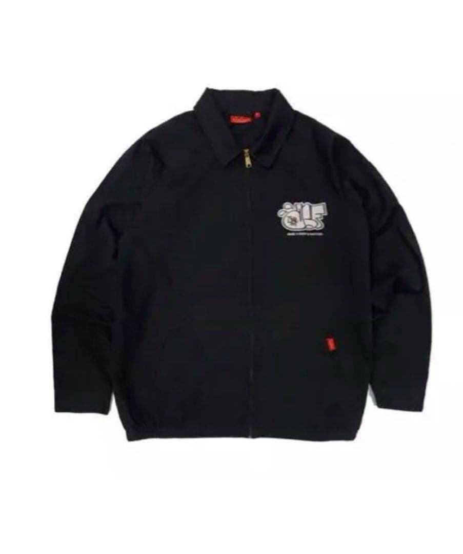 ミュージシャン JSF Delivery Jacket Feat. COOK L jesse